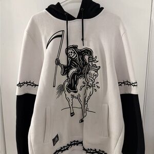 Lurking Class Death Hoodie